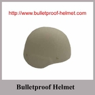 Khaki Brown Desert  NIJ IIIA PASGT Aramid Fiber Bulletproof Helmet